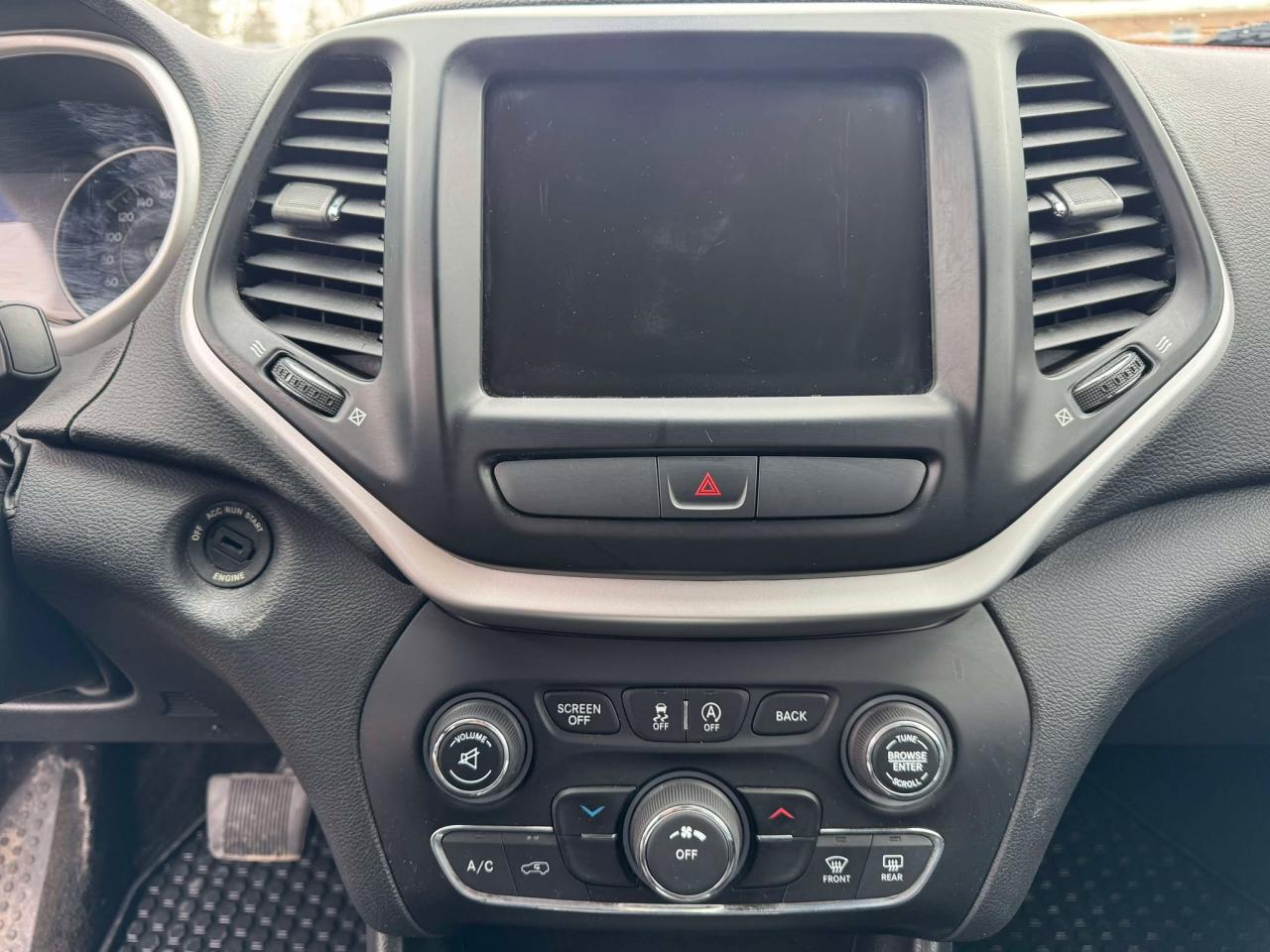2016 Jeep Cherokee 4WD 4dr Trailhawk - Photo #19