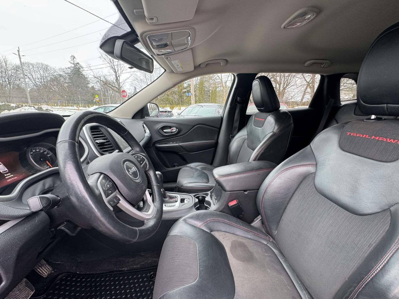2016 Jeep Cherokee 4WD 4dr Trailhawk - Photo #12