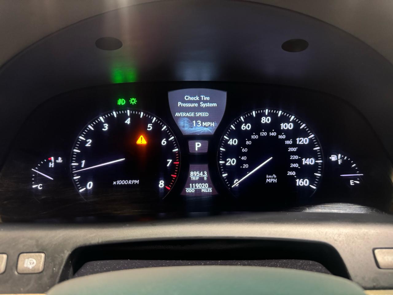 2008 Lexus LS 460 |NAV|BACKUP|BSM|SUNROOF|COOLED SEATS| - Photo #15