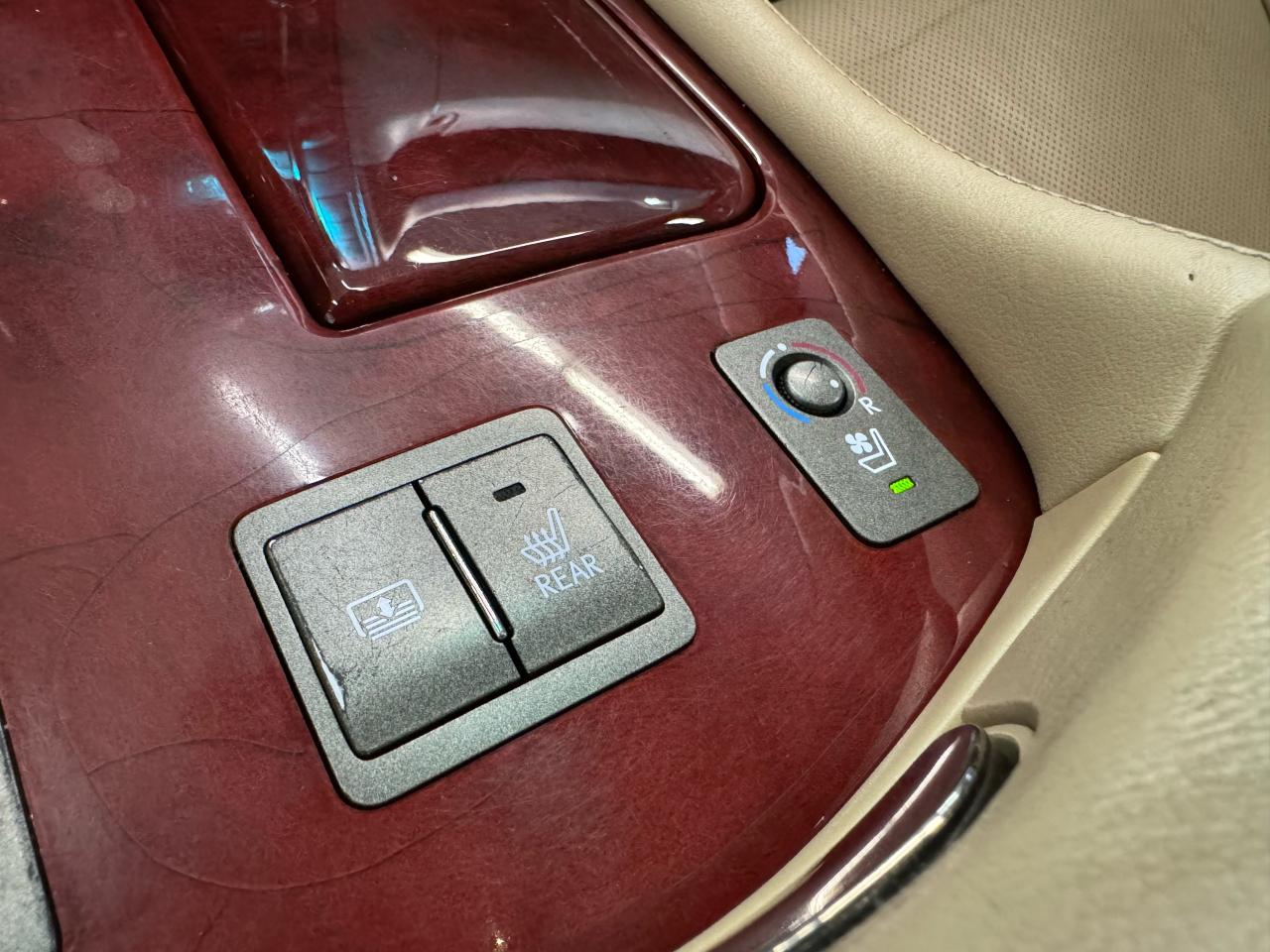 2008 Lexus LS 460 |NAV|BACKUP|BSM|SUNROOF|COOLED SEATS| - Photo #19