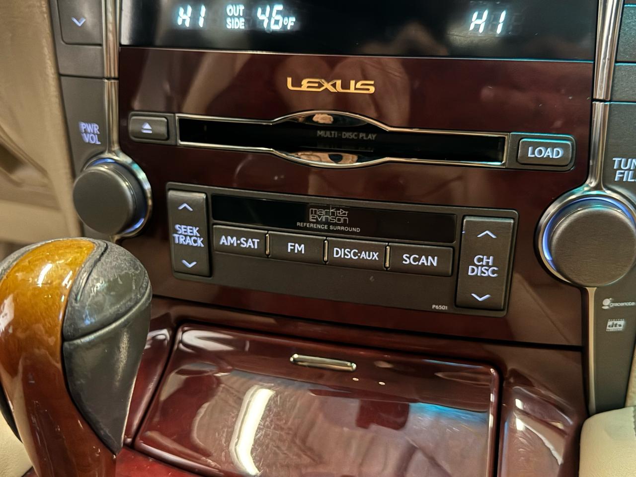 2008 Lexus LS 460 |NAV|BACKUP|BSM|SUNROOF|COOLED SEATS| - Photo #20