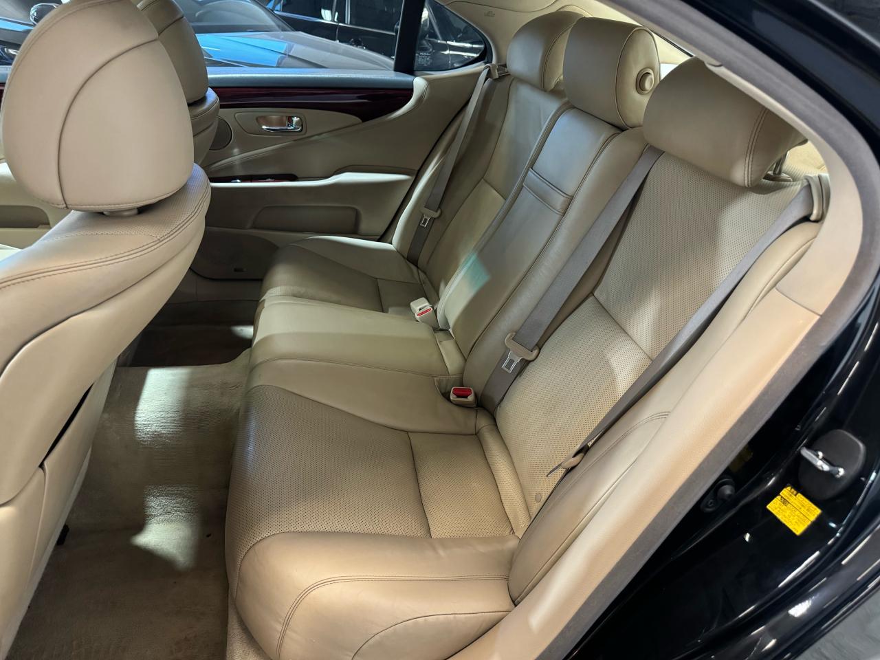2008 Lexus LS 460 |NAV|BACKUP|BSM|SUNROOF|COOLED SEATS| - Photo #27