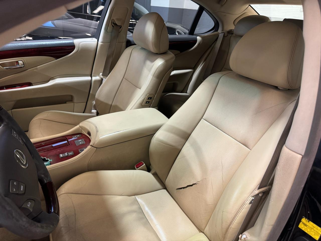 2008 Lexus LS 460 |NAV|BACKUP|BSM|SUNROOF|COOLED SEATS| - Photo #25