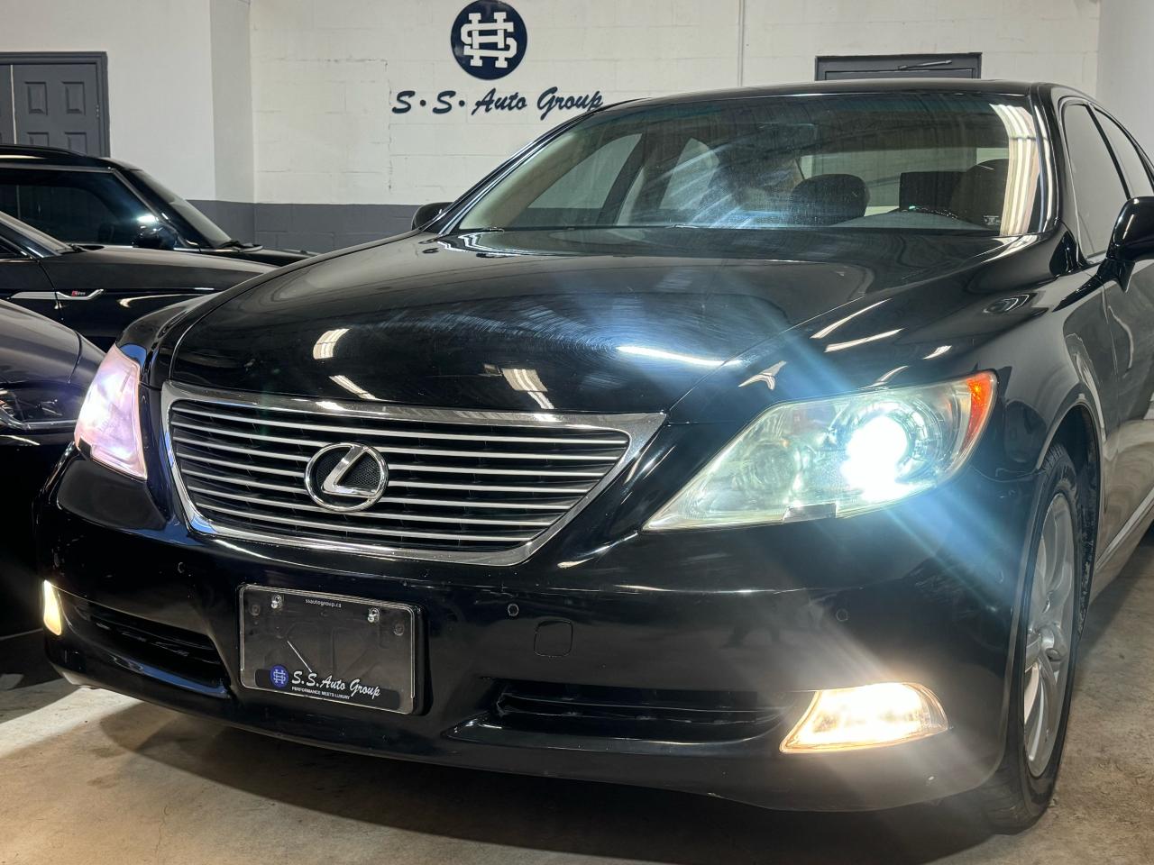 2008 Lexus LS 460 |NAV|BACKUP|BSM|SUNROOF|COOLED SEATS| - Photo #32