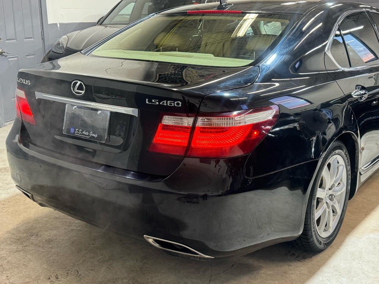 2008 Lexus LS 460 |NAV|BACKUP|BSM|SUNROOF|COOLED SEATS| - Photo #33