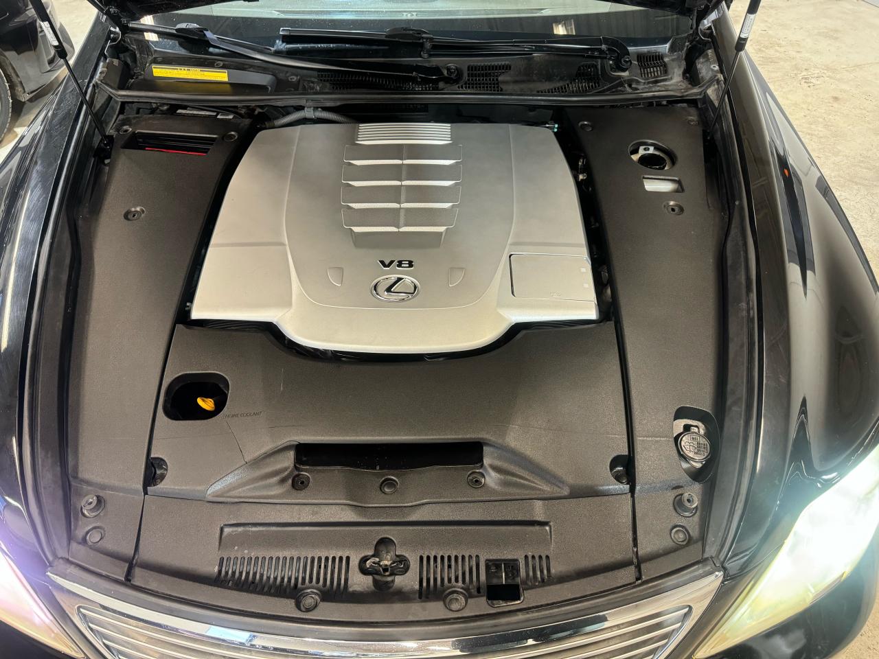 2008 Lexus LS 460 |NAV|BACKUP|BSM|SUNROOF|COOLED SEATS| - Photo #29