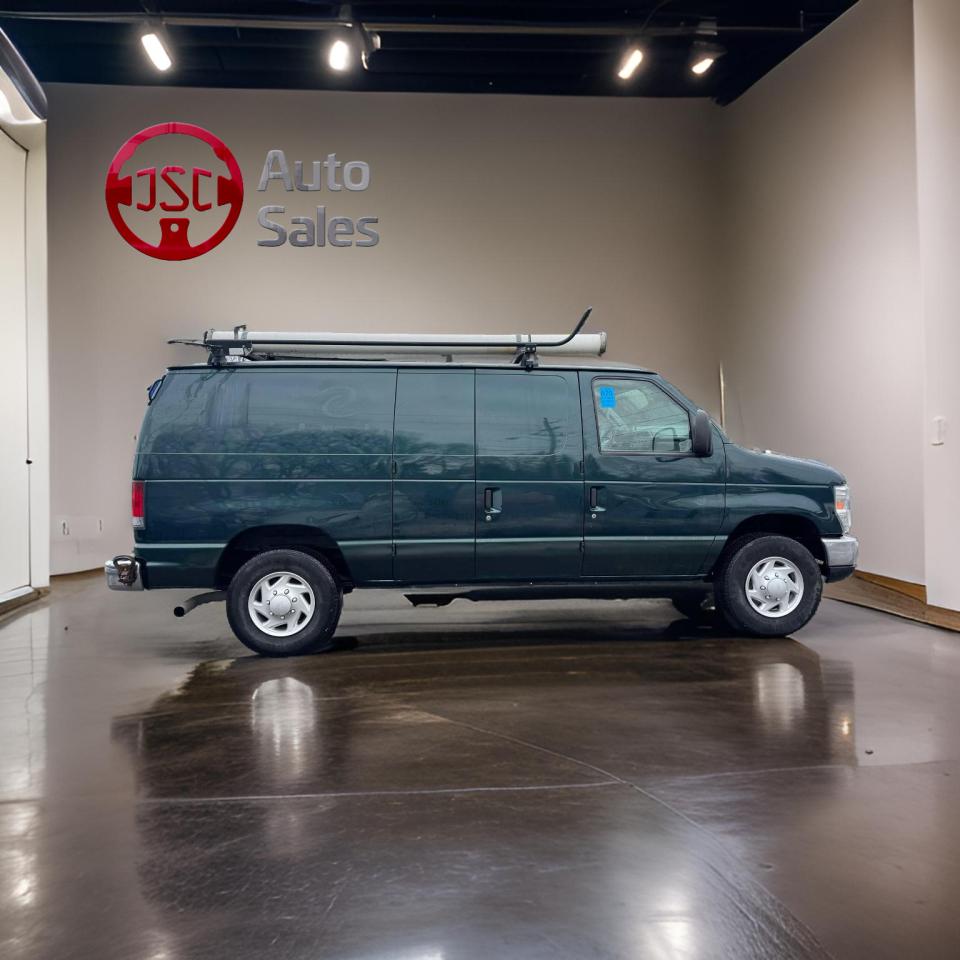 2013 Ford Econoline E-350 Super Duty Commercial - Photo #8