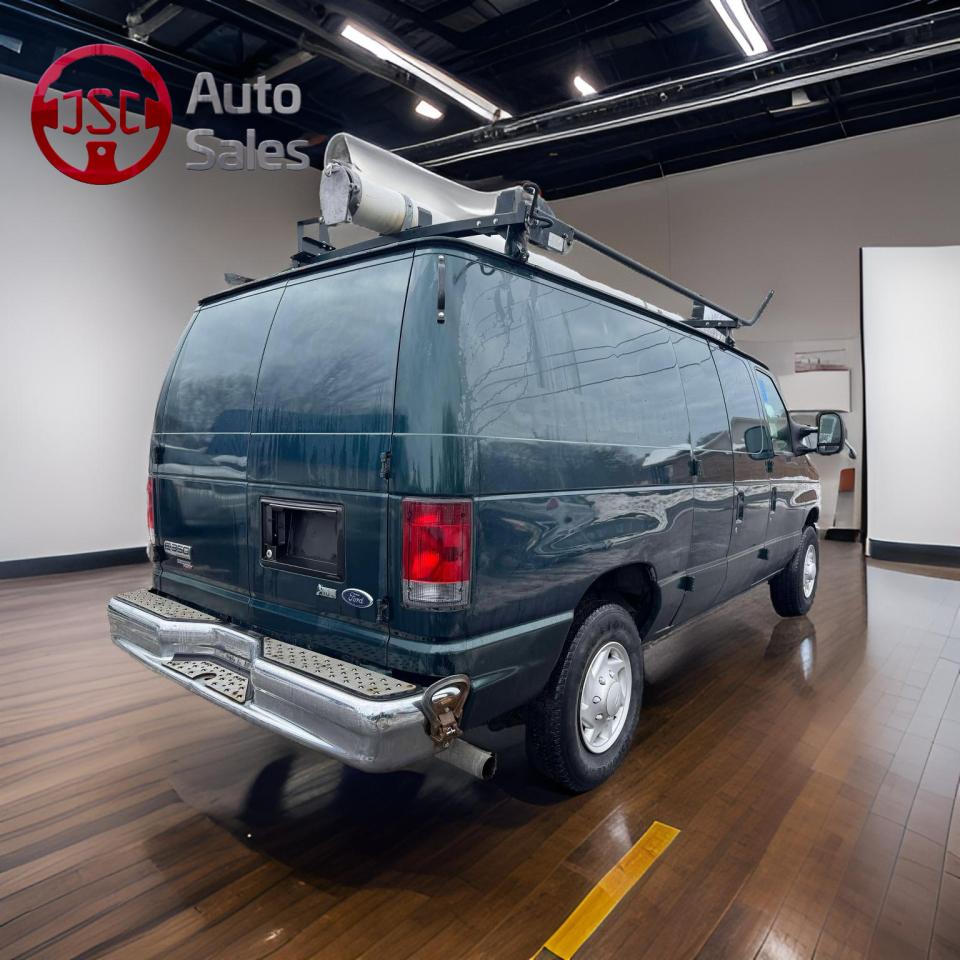 2013 Ford Econoline E-350 Super Duty Commercial - Photo #7