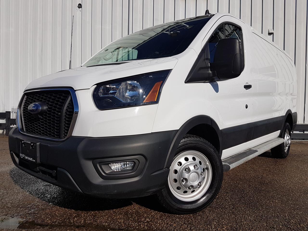 Used 2023 Ford Transit Cargo Van Low Roof AWD 130