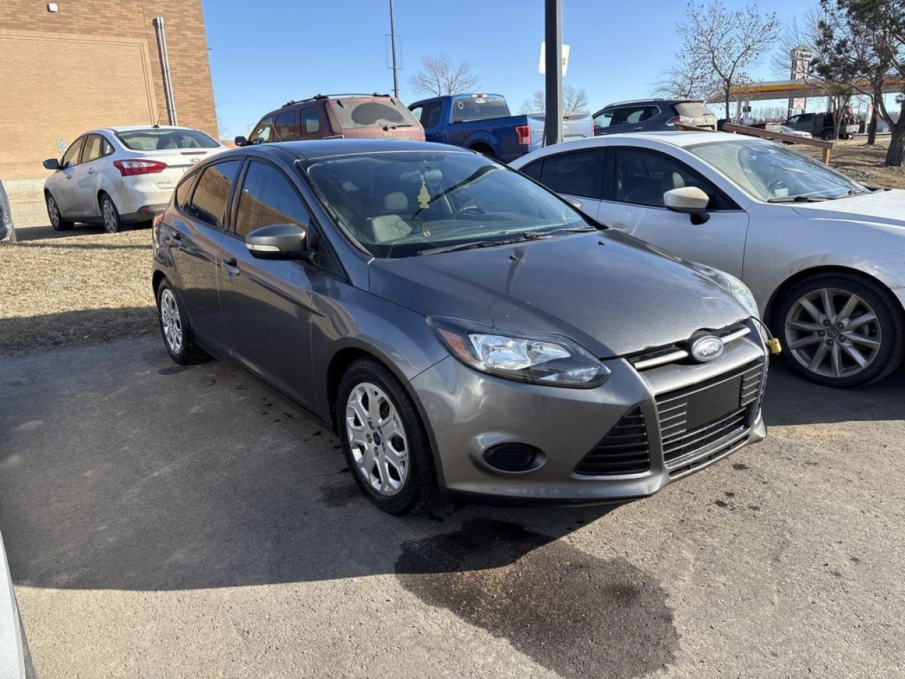 Used 2014 Ford Focus SE for sale in Sherwood Park, AB