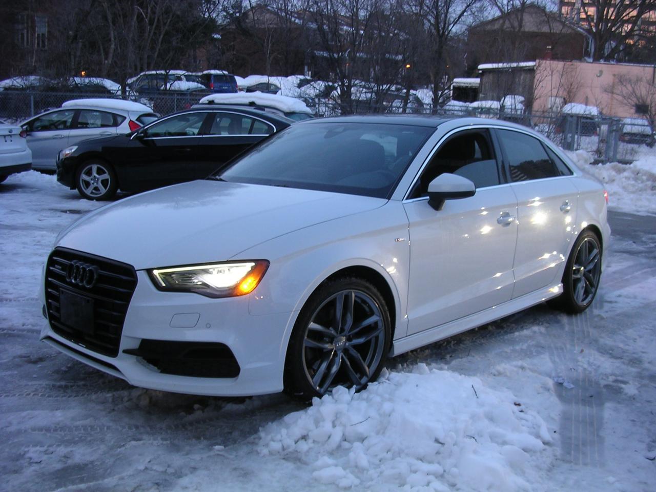 Used 2016 Audi A3 TECHNIK for sale in Toronto, ON