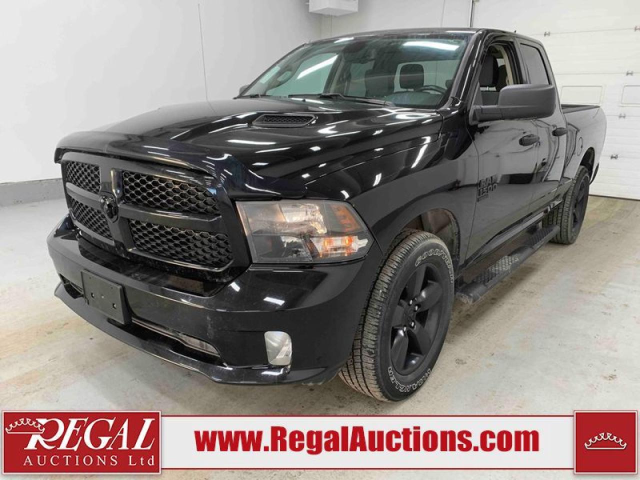 Used 2021 RAM 1500 Classic EXPRESS for sale in Calgary, AB