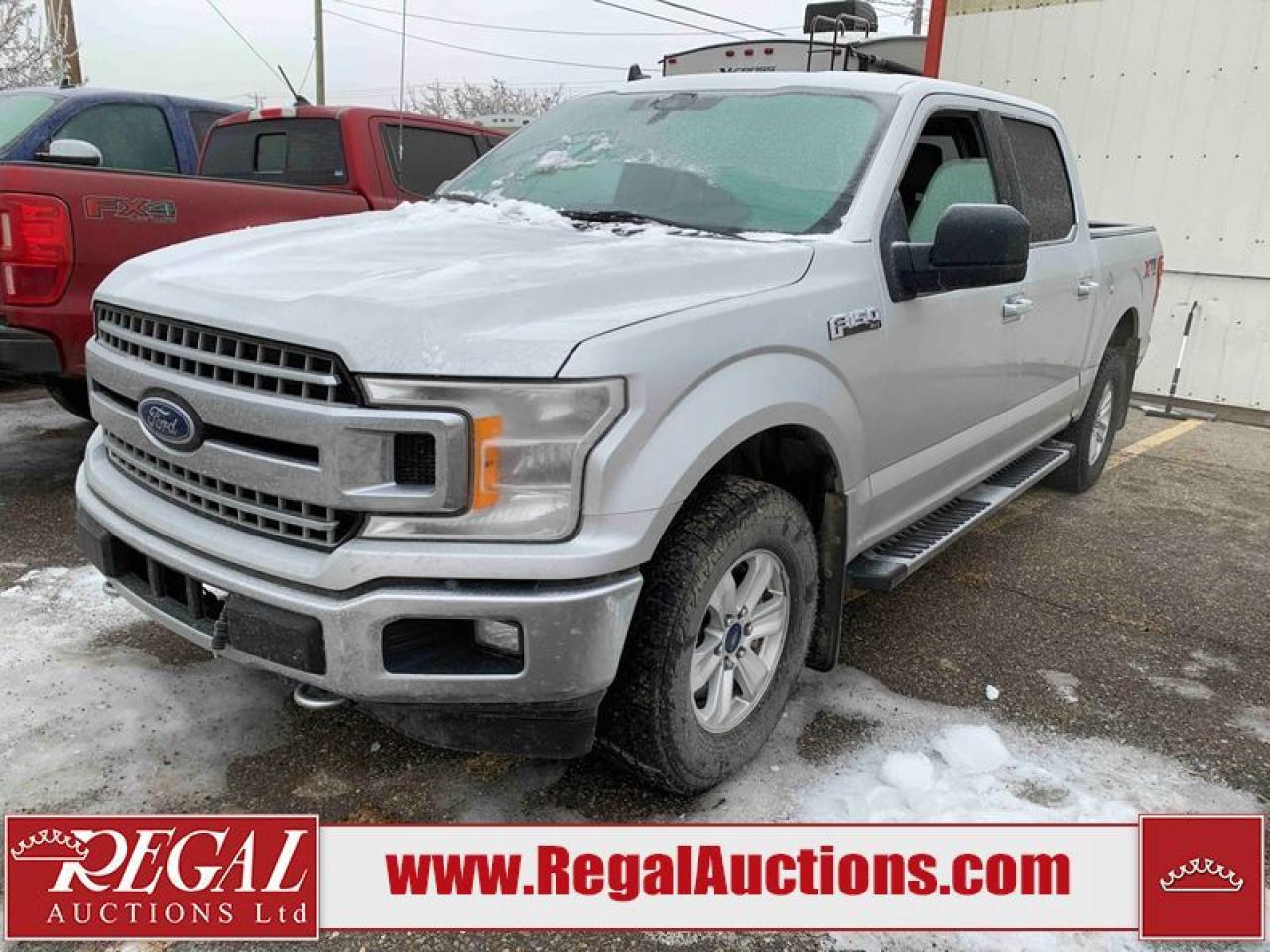 Used 2019 Ford F-150 XLT for sale in Calgary, AB