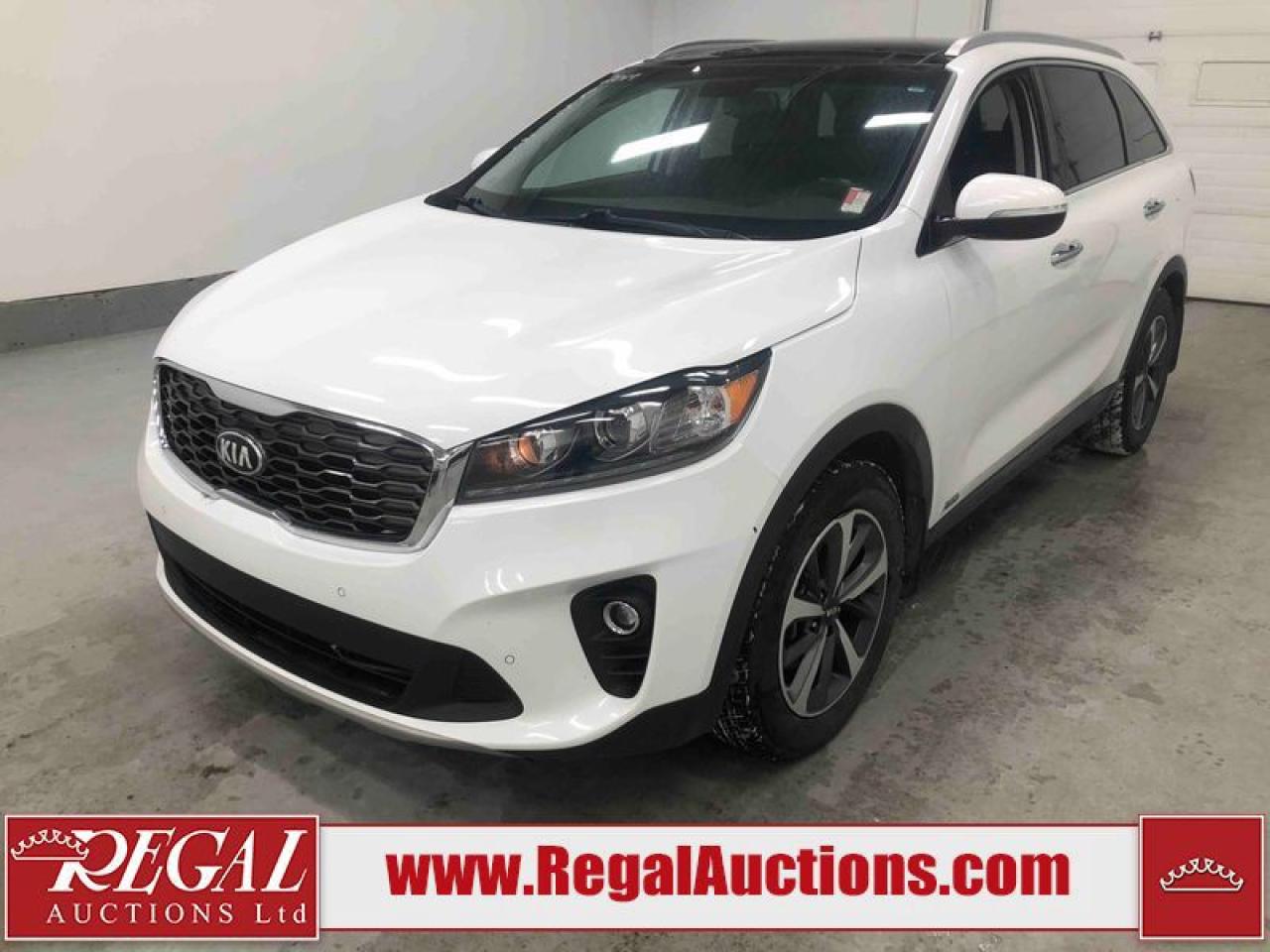 Used 2019 Kia Sorento EX for sale in Calgary, AB