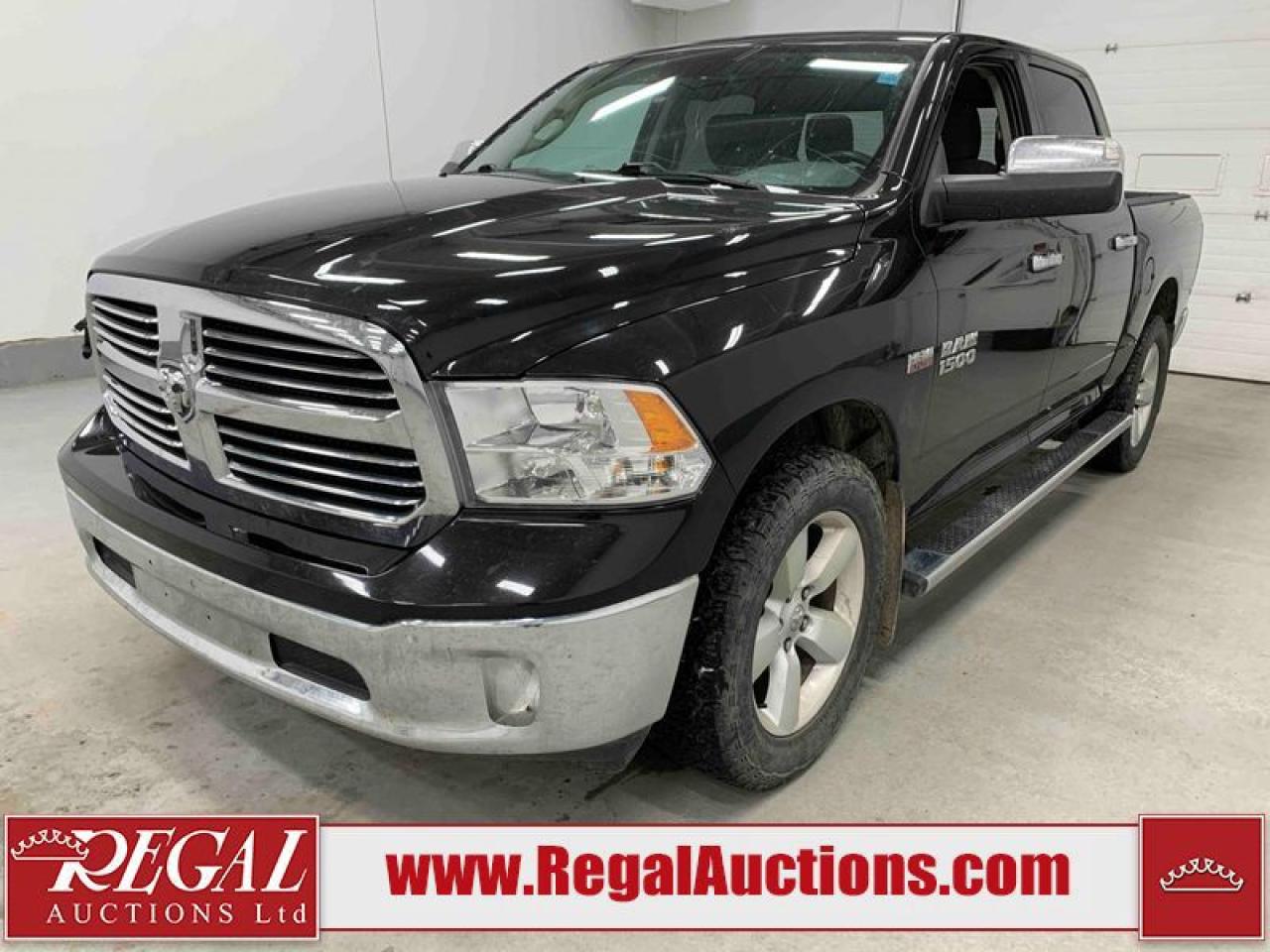 Used 2017 RAM 1500 SLT for sale in Calgary, AB