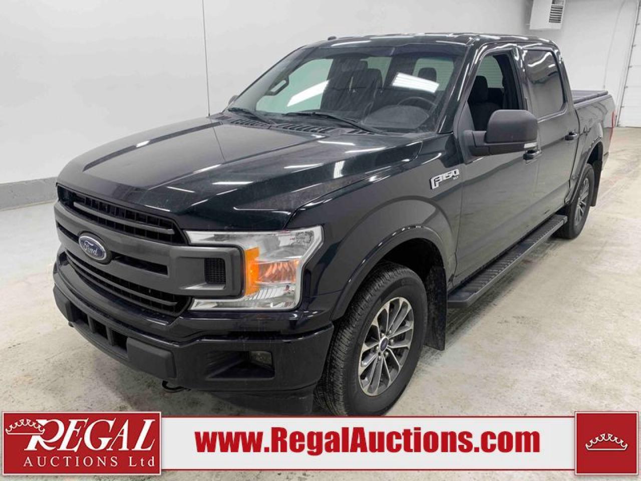 Used 2018 Ford F-150 XLT for sale in Calgary, AB