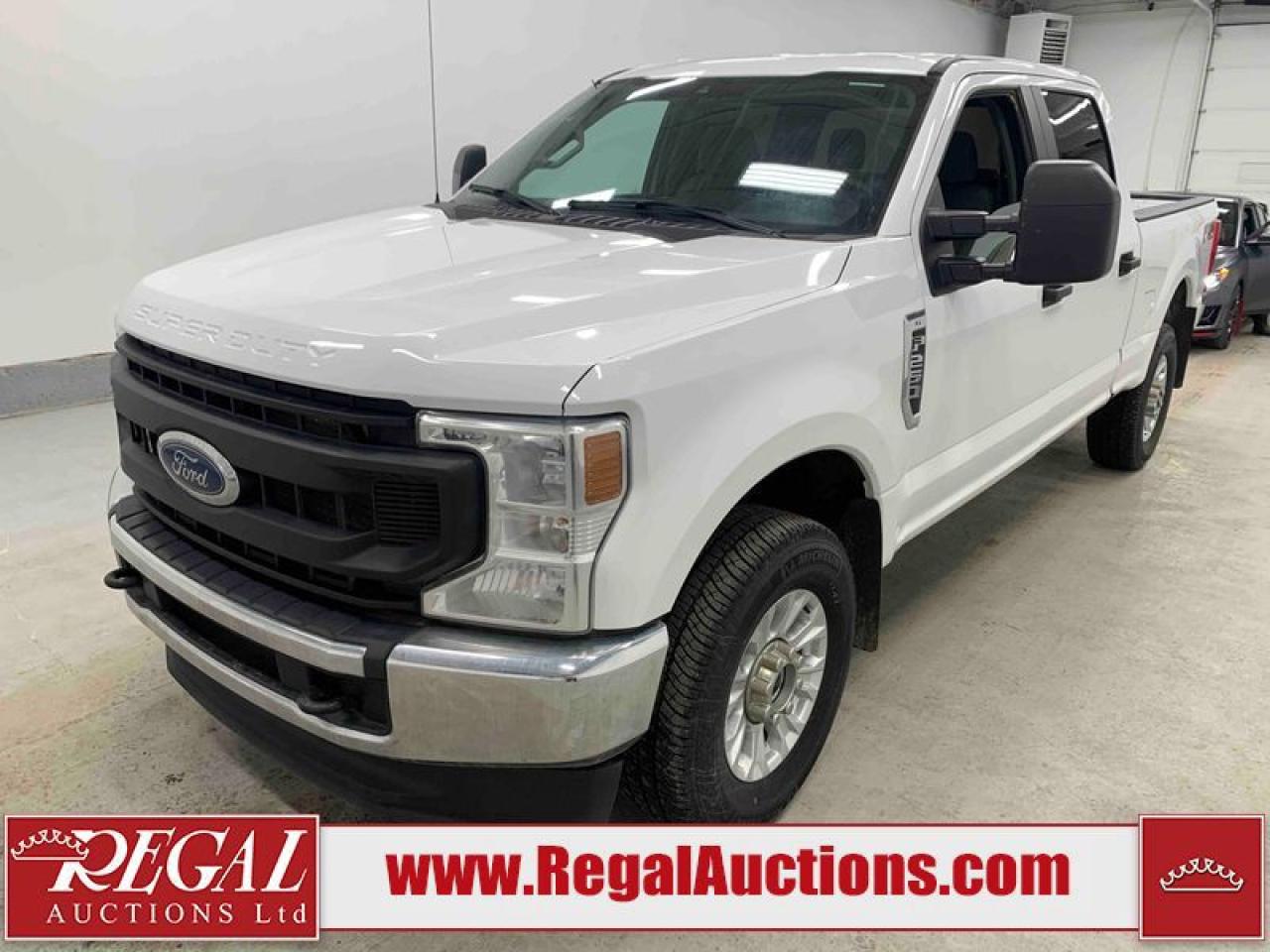 Used 2021 Ford F-250  for sale in Calgary, AB