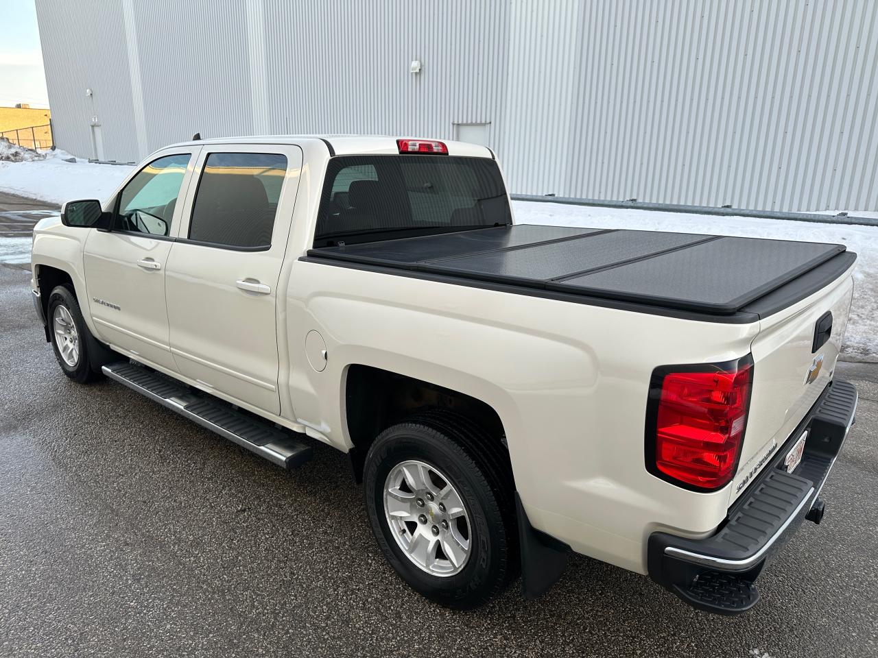 2015 Chevrolet Silverado 1500 Crew Cab LT - Unique