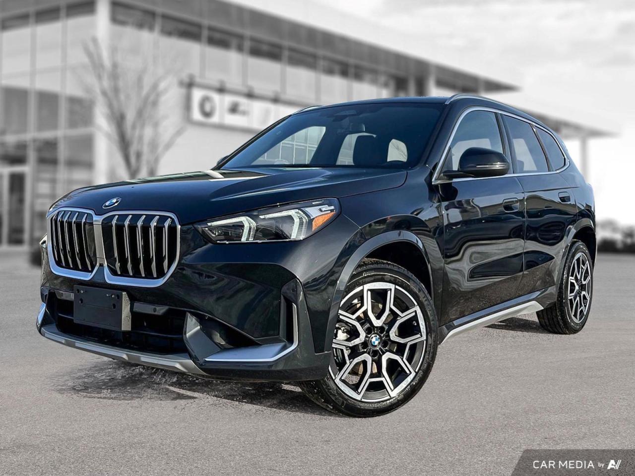 Used 2025 BMW X1 xDrive28i X Line | Essentials for sale in Winnipeg, MB