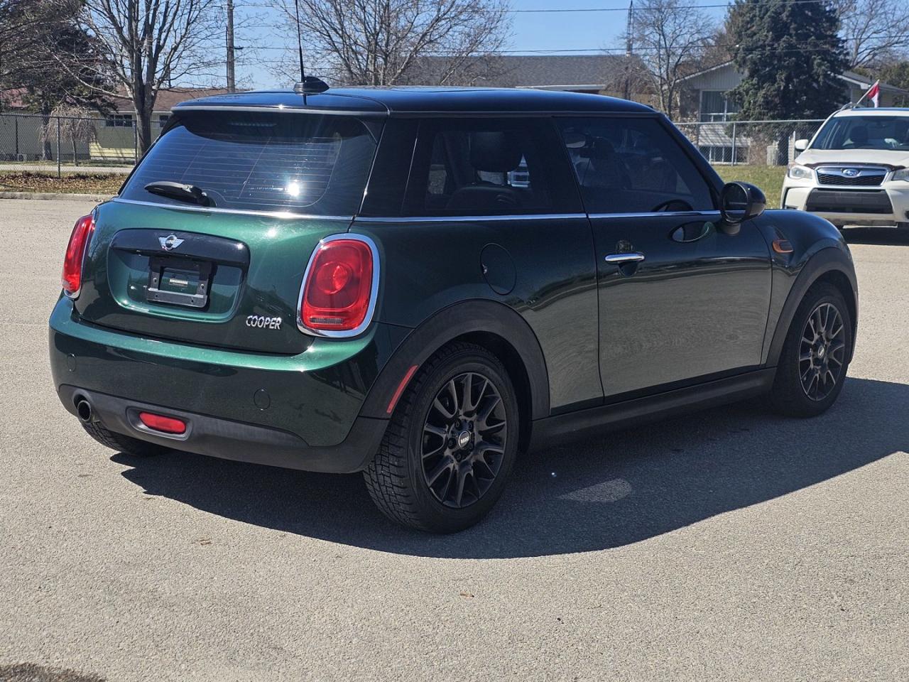 2016 MINI Cooper 3-Door - Photo #5