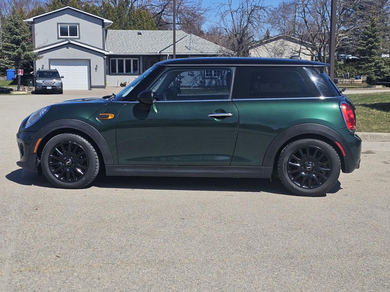 2016 MINI Cooper 3-Door - Photo #8