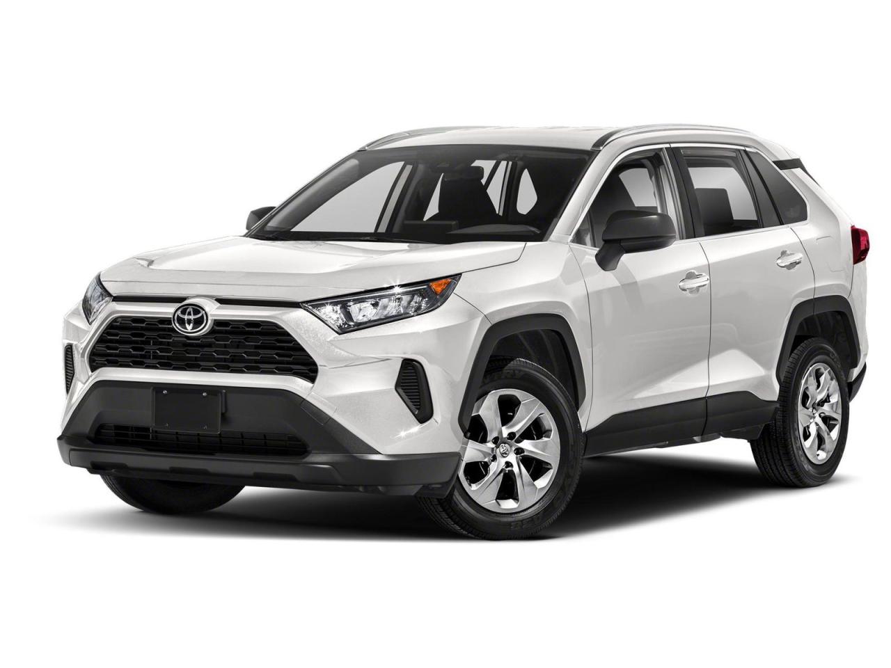 Used 2021 Toyota RAV4 LE LEASE RETURN for sale in Winnipeg, MB