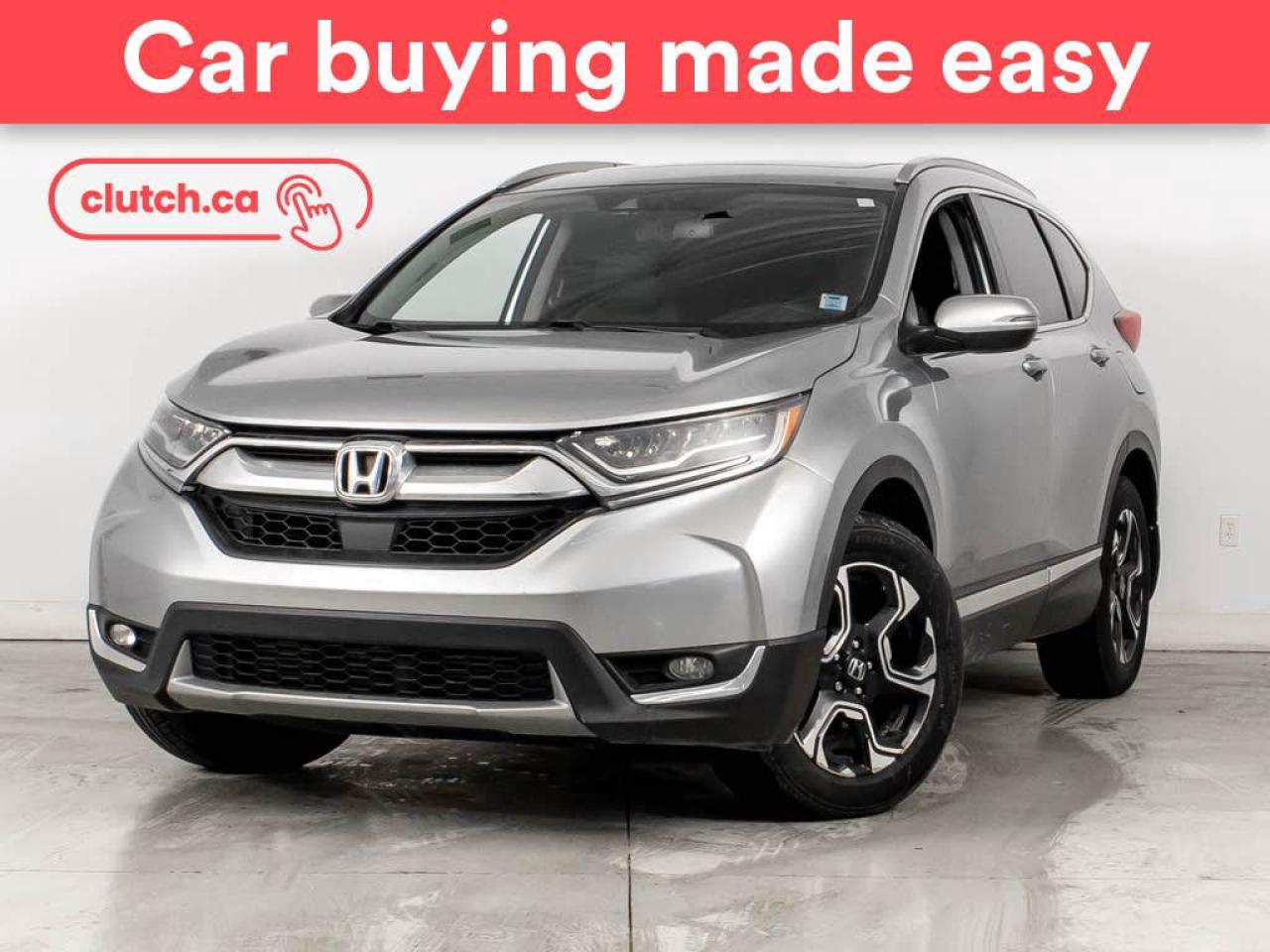 Used 2019 Honda CR-V Touring AWD for sale in Bedford, NS