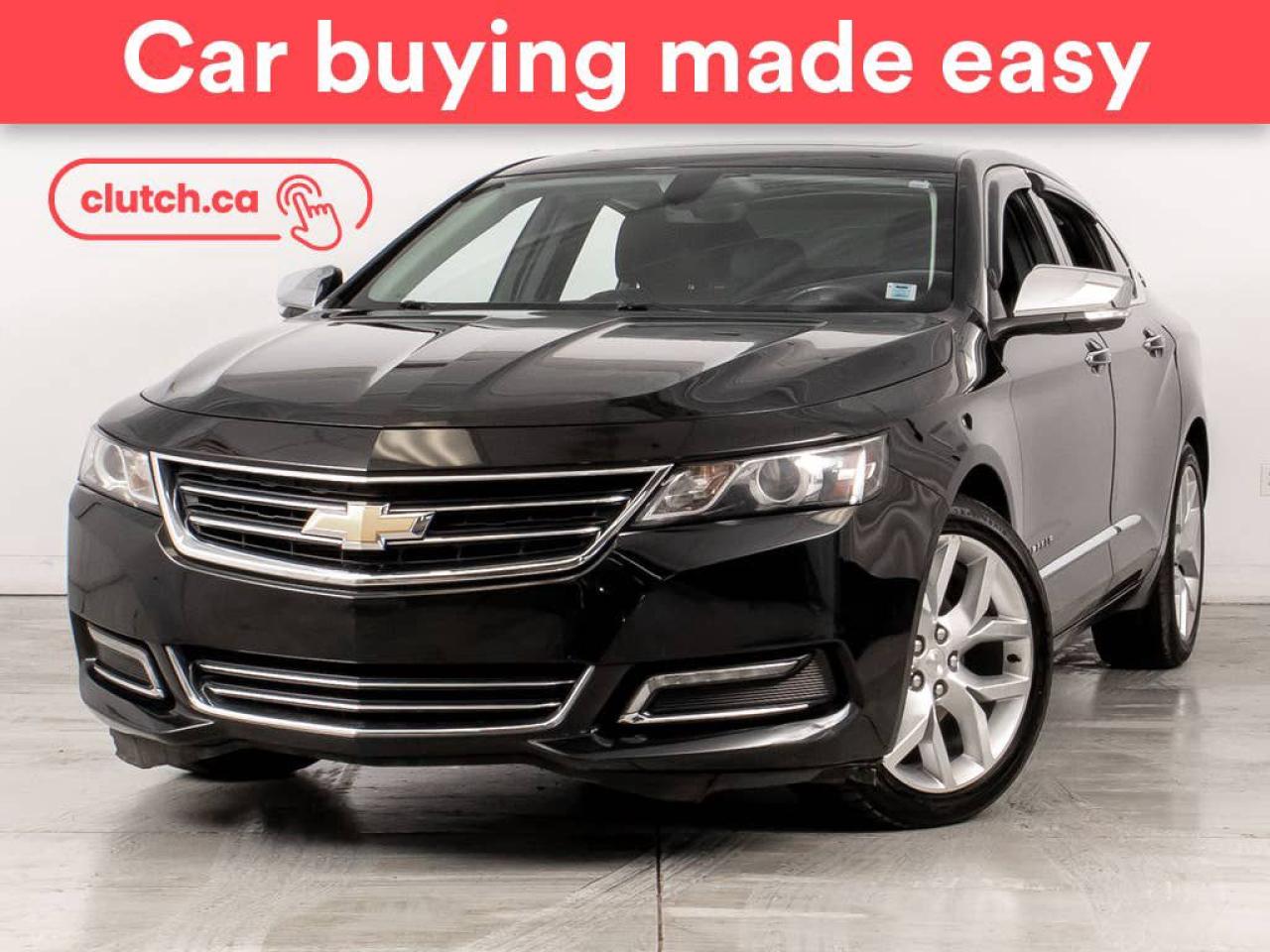 Used 2019 Chevrolet Impala Premier for sale in Bedford, NS