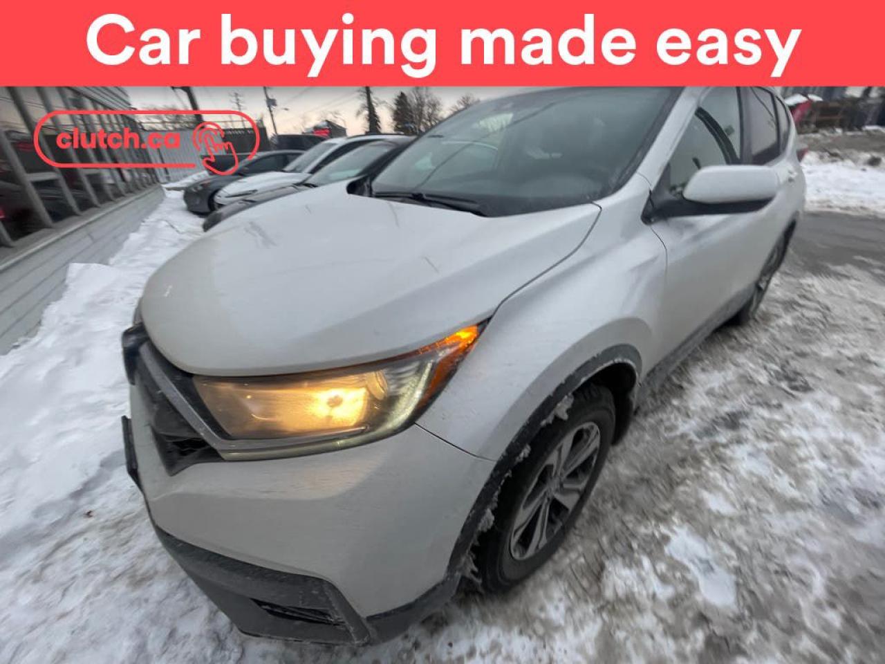 Used 2022 Honda CR-V LX w/ Apple CarPlay & Android Auto, Rearview Cam, Dual Zone A/C for sale in Toronto, ON