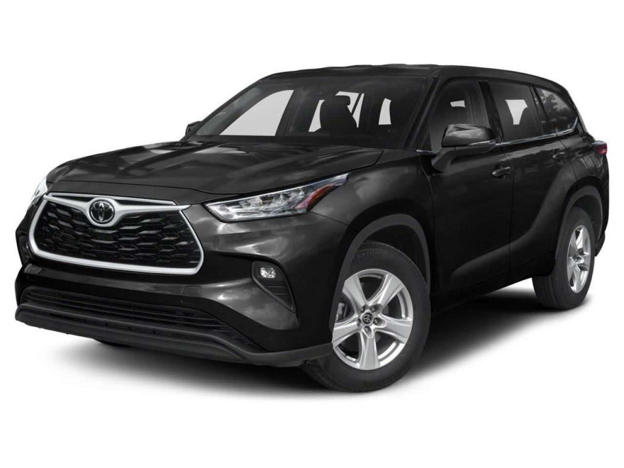 Used 2020 Toyota Highlander LE for sale in Ottawa, ON