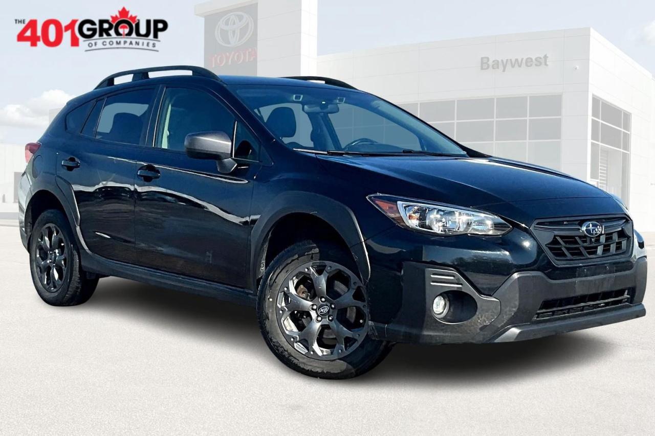 Used 2021 Subaru XV Crosstrek Outdoor for sale in Owen Sound, ON