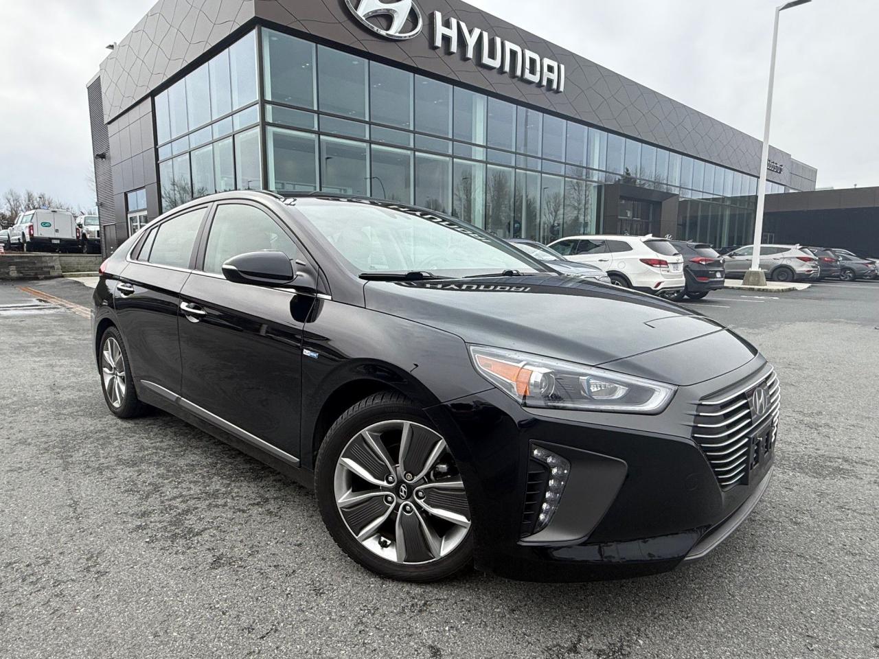 Used 2019 Hyundai Ioniq Hybrid Ultimate HYBRID! NEW ARRIVAL!! ONE OWNER!! for sale in Abbotsford, BC