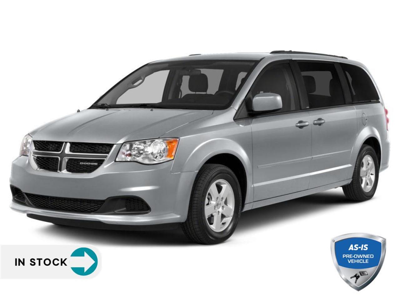 Used 2014 Dodge Grand Caravan Crew for sale in Oakville, ON