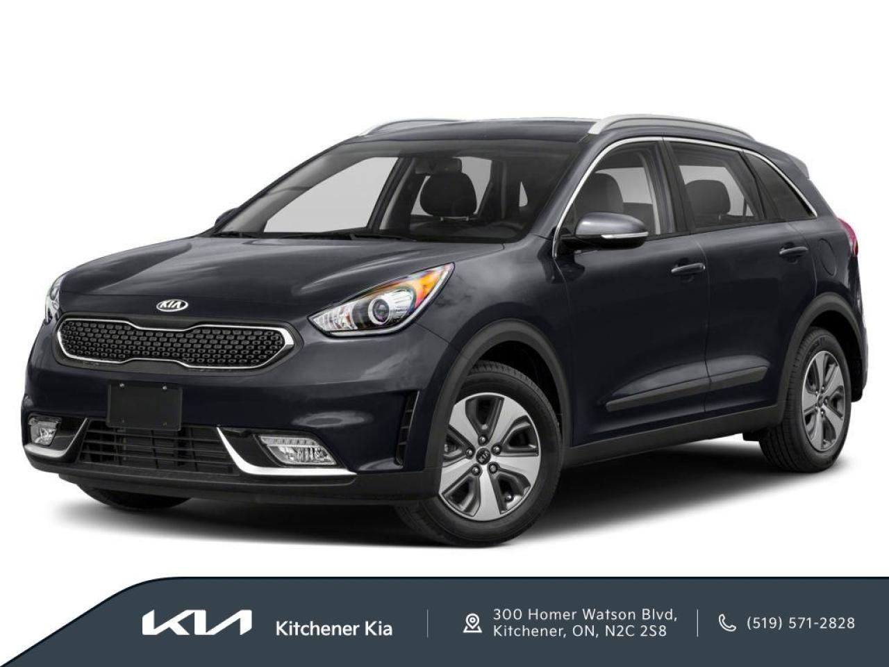 Used 2018 Kia NIRO EX Premium for sale in Kitchener, ON