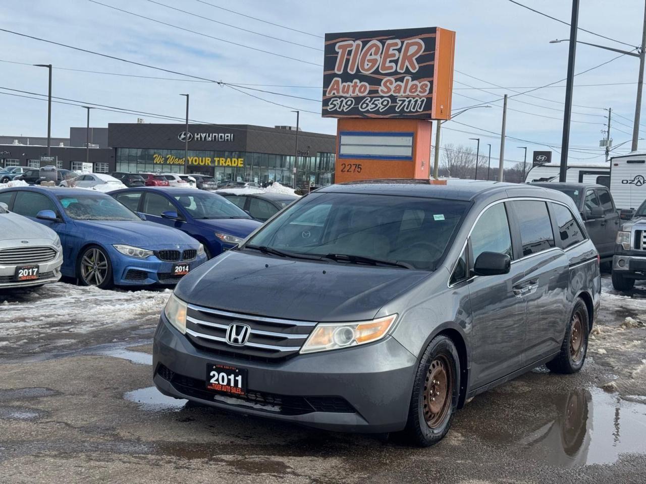 Used 2011 Honda Odyssey  for sale in London, ON