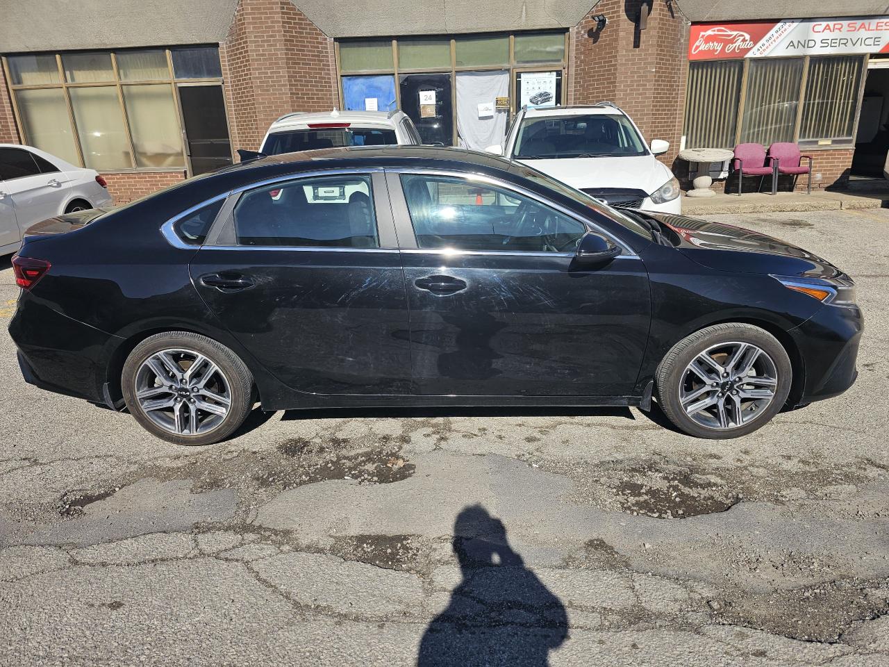 2022 Kia Forte EX Premium - Photo #6