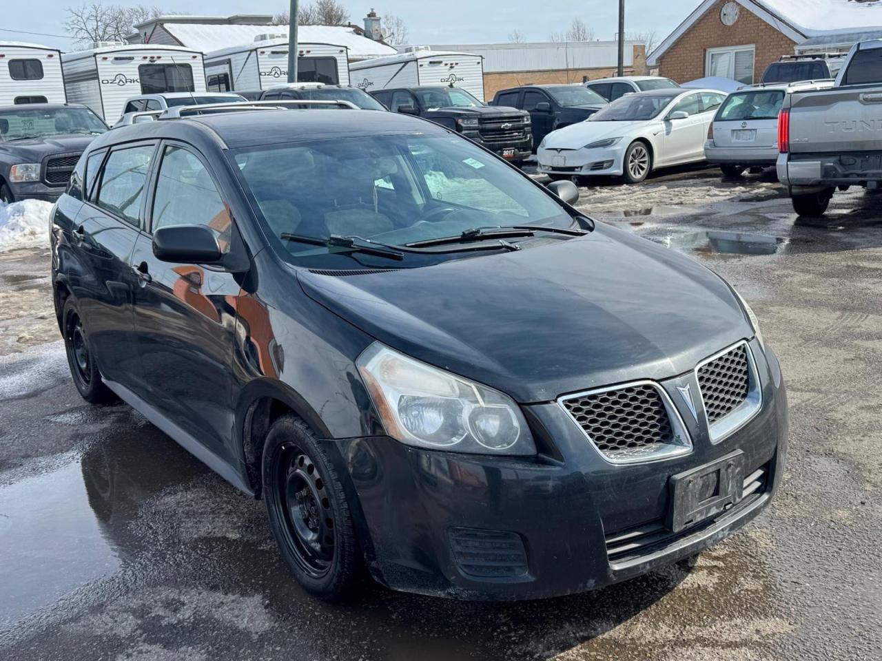 2009 Pontiac Vibe MANUAL, NEEDS CLUTCH, AS IS - Photo #7