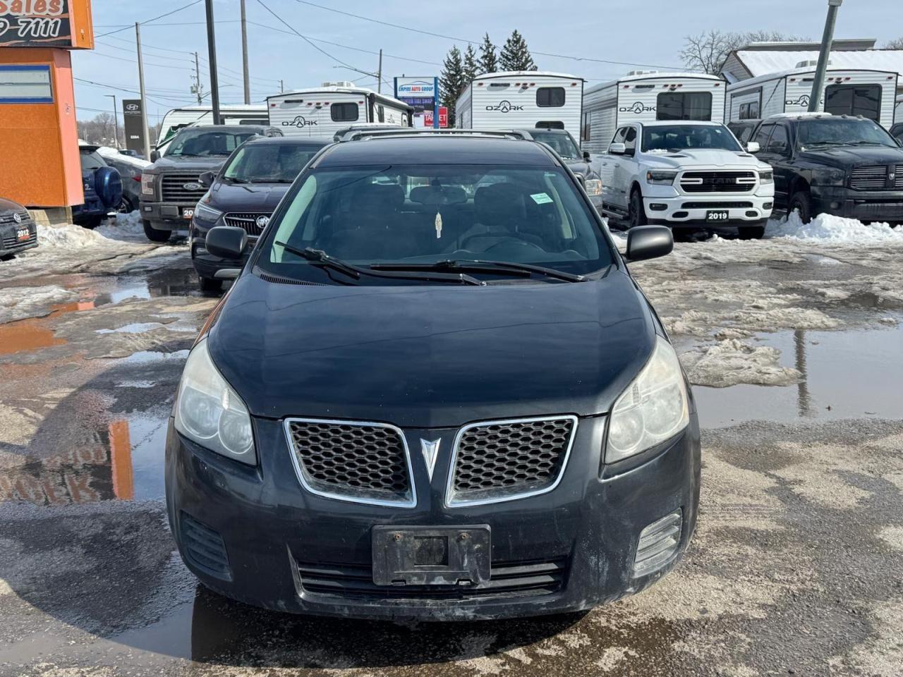 2009 Pontiac Vibe MANUAL, NEEDS CLUTCH, AS IS - Photo #8