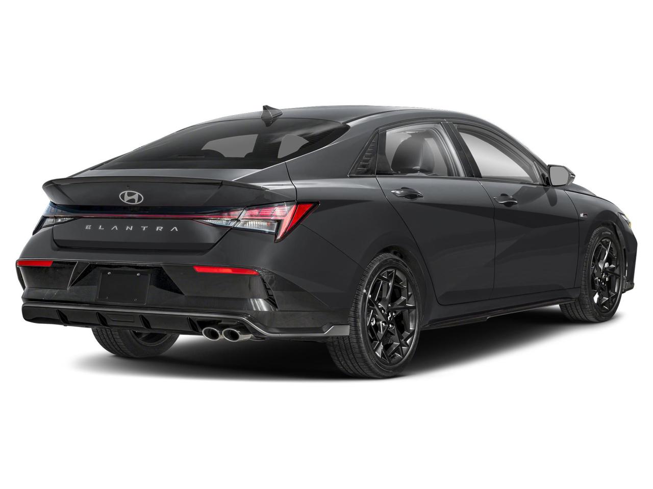 2025 Hyundai Elantra N Line Ultimate Photo2