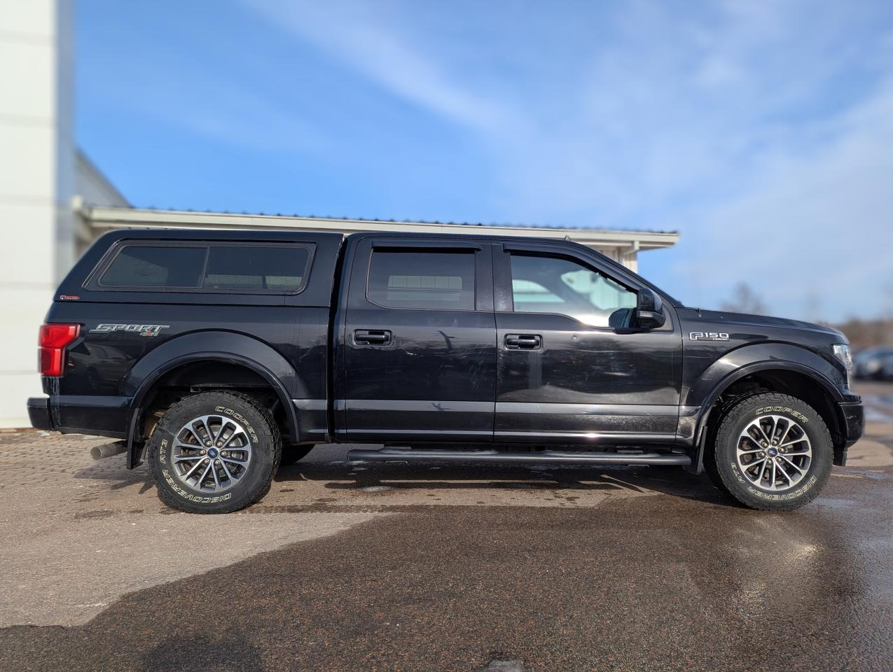 2019 Ford F-150 Lariat Photo5