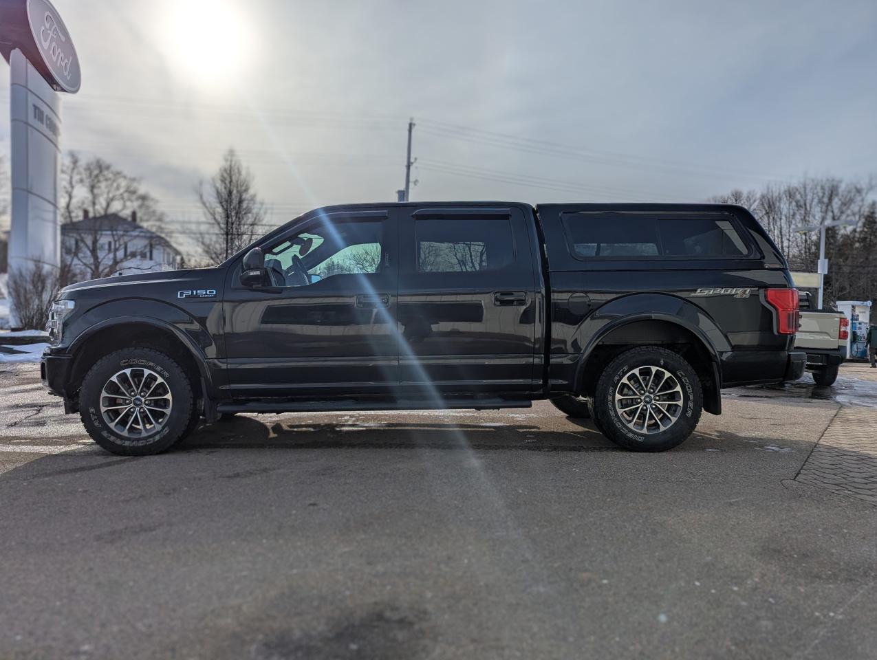 2019 Ford F-150 Lariat Photo5