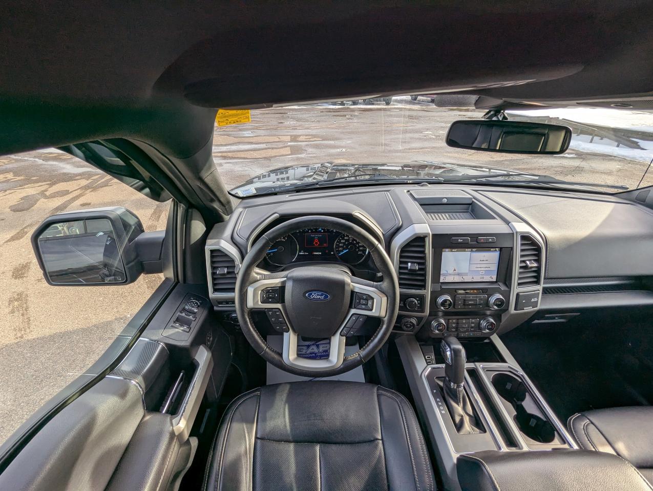 2019 Ford F-150 Lariat Photo5