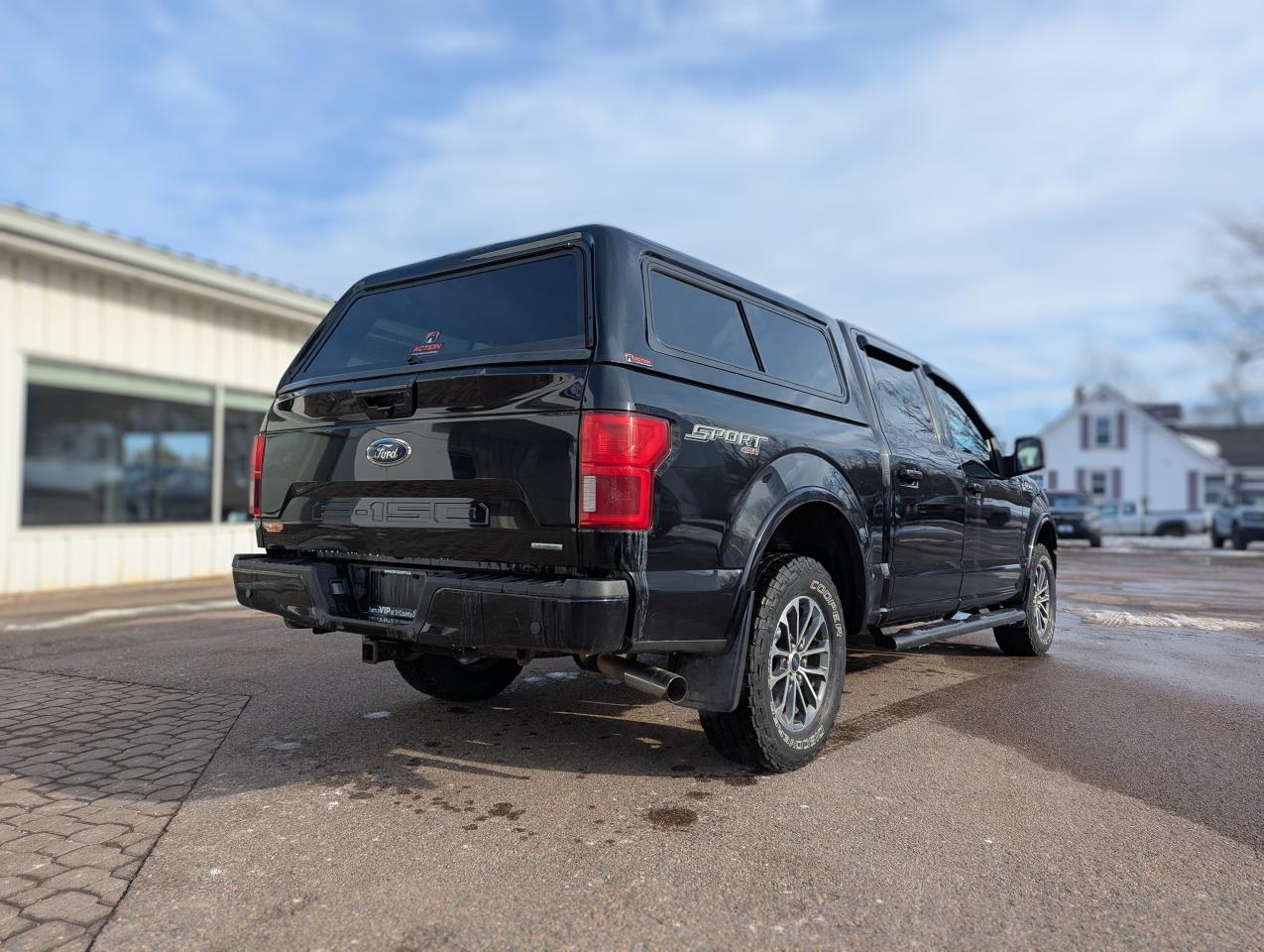 2019 Ford F-150 Lariat Photo5