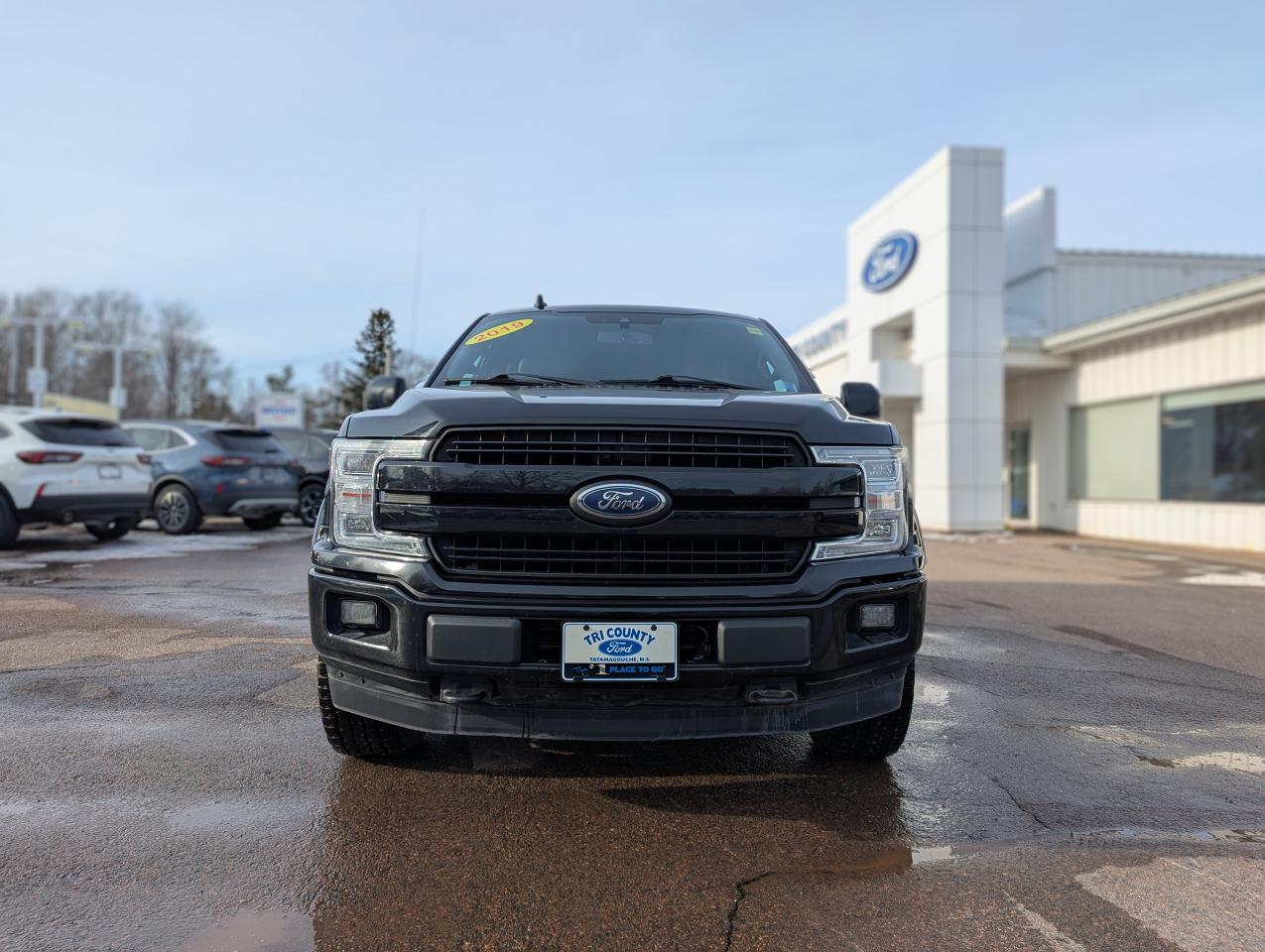 2019 Ford F-150 Lariat Photo5