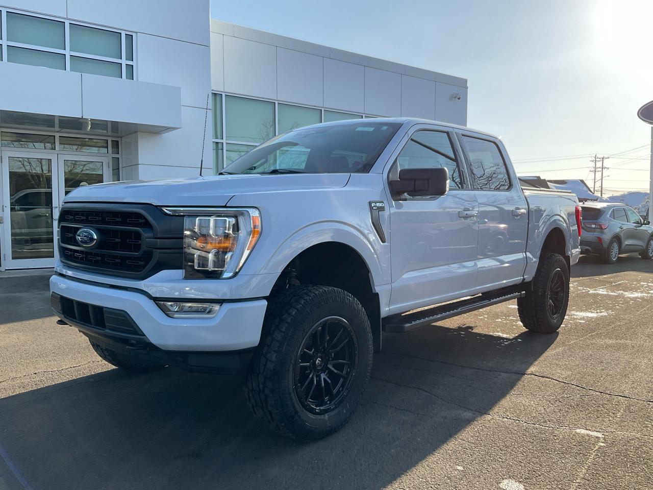 Used 2022 Ford F-150 XLT for sale in Richibucto, NB