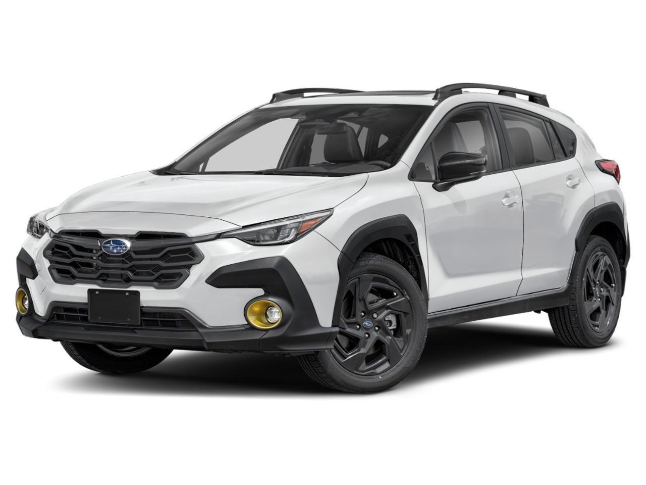 New 2025 Subaru XV Crosstrek ONYX AWD for sale in North Vancouver, BC