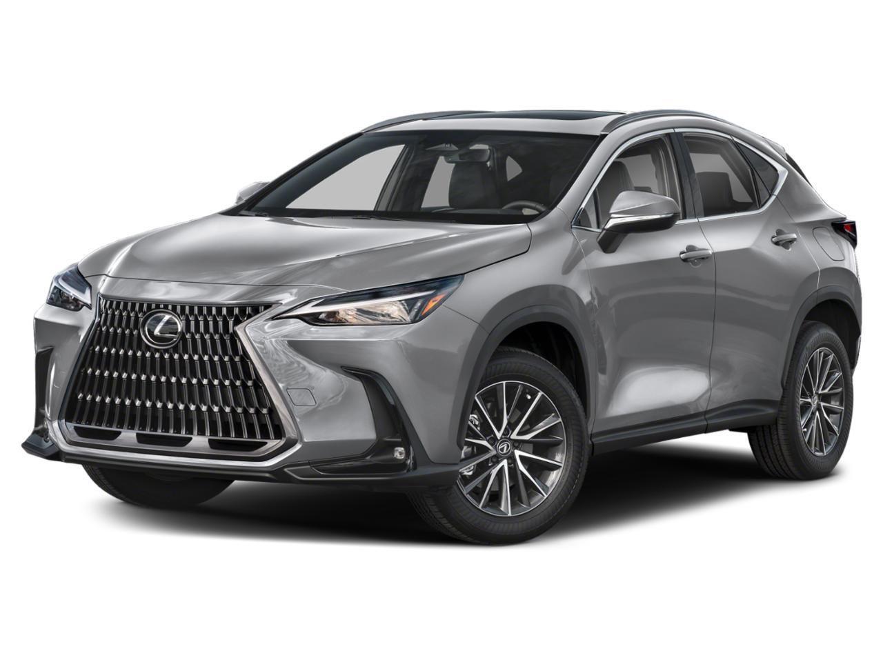 New 2025 Lexus NX 250 NX 250 AWD Signature for sale in North Vancouver, BC