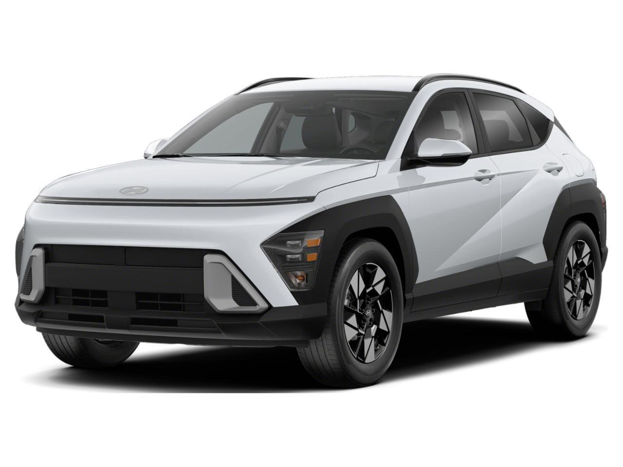 New 2025 Hyundai KONA Preferred Sport for sale in North Vancouver, BC