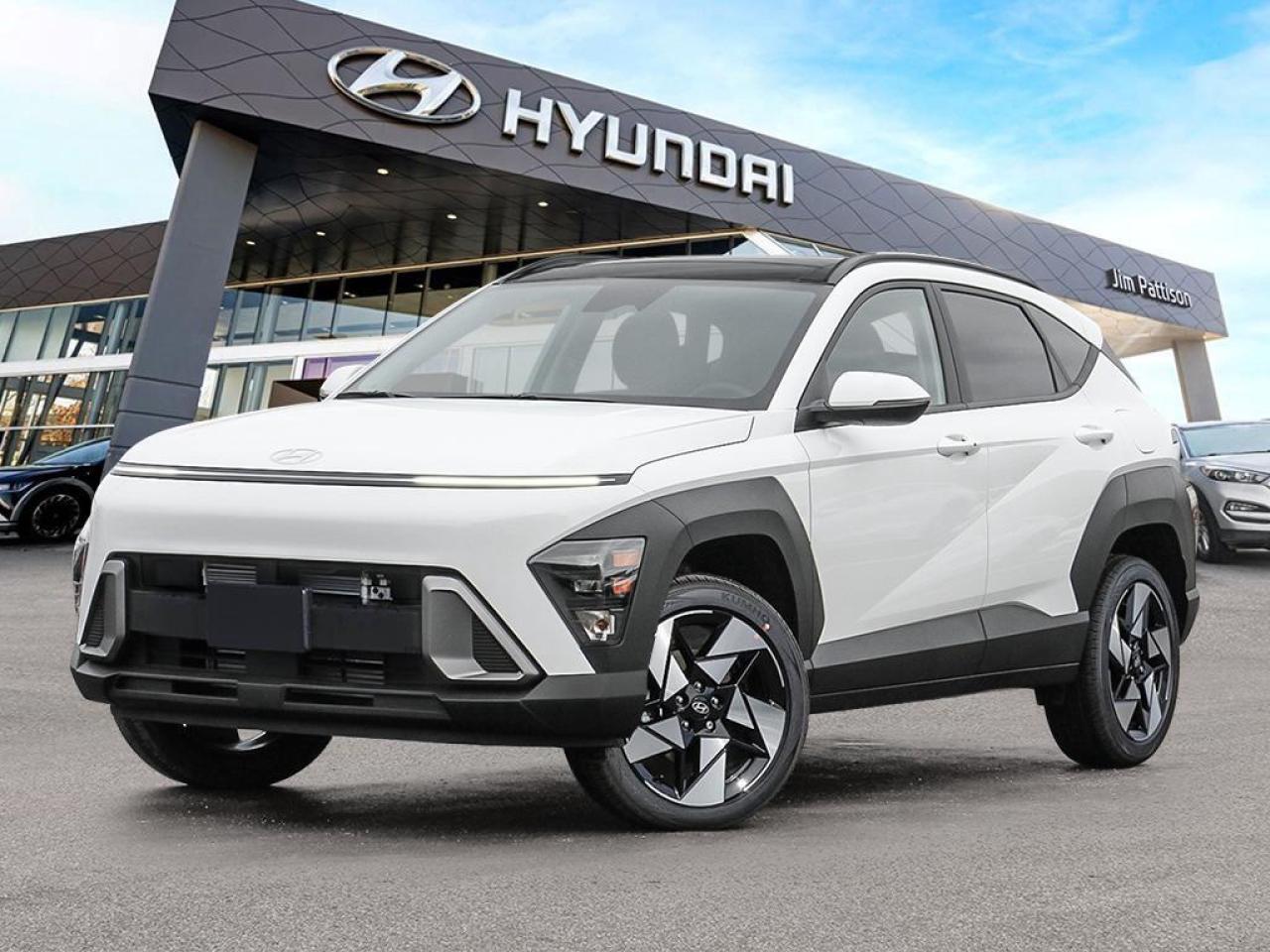 New 2025 Hyundai KONA 1.6T Preferred Sport AWD for sale in North Vancouver, BC