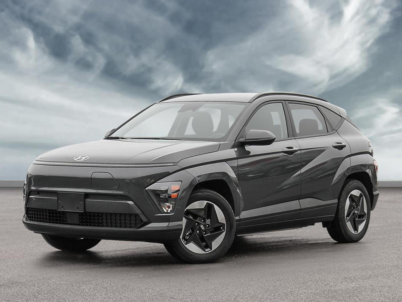 New 2025 Hyundai KONA Electric PREFERRED for sale in North Vancouver, BC